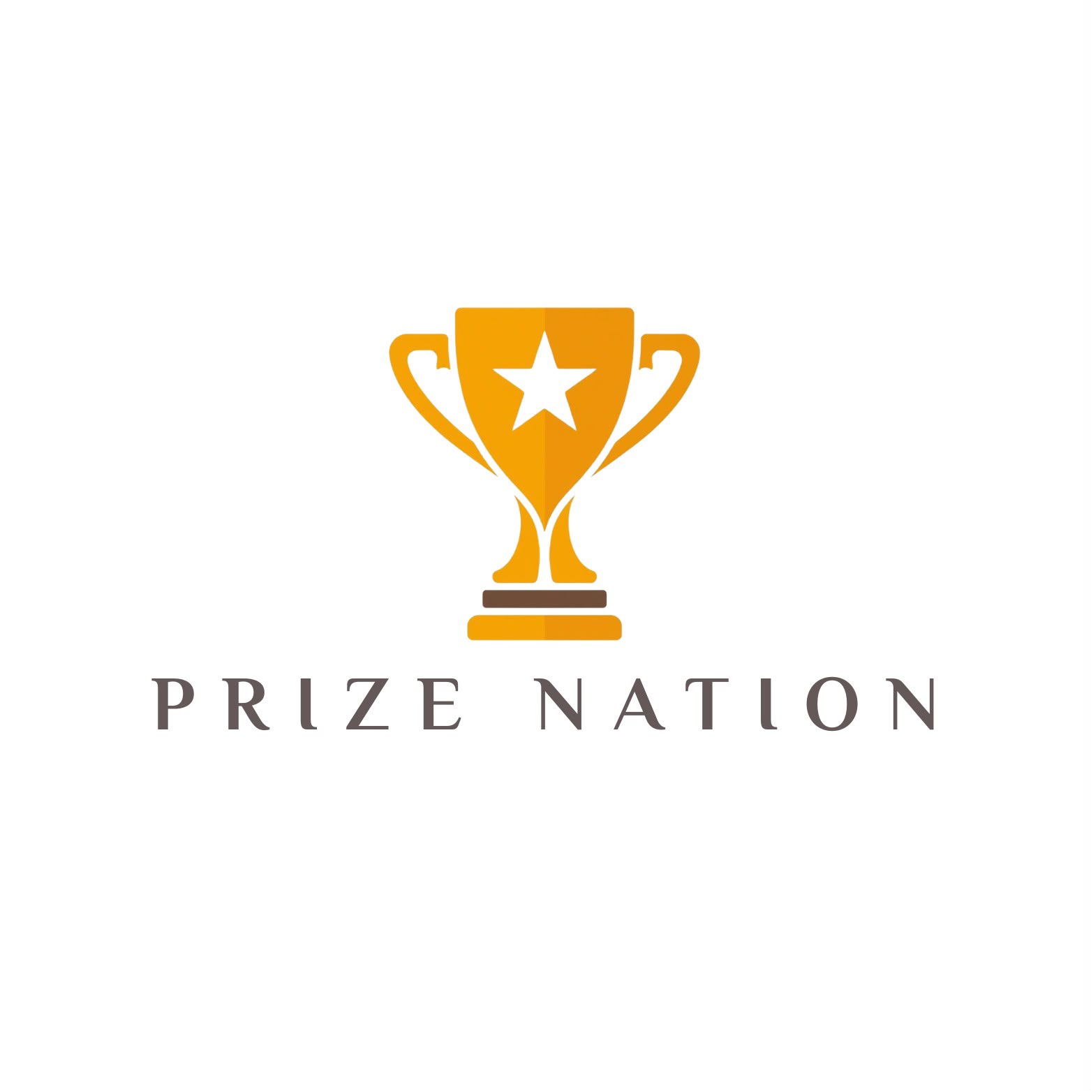 PrizeNation trophy